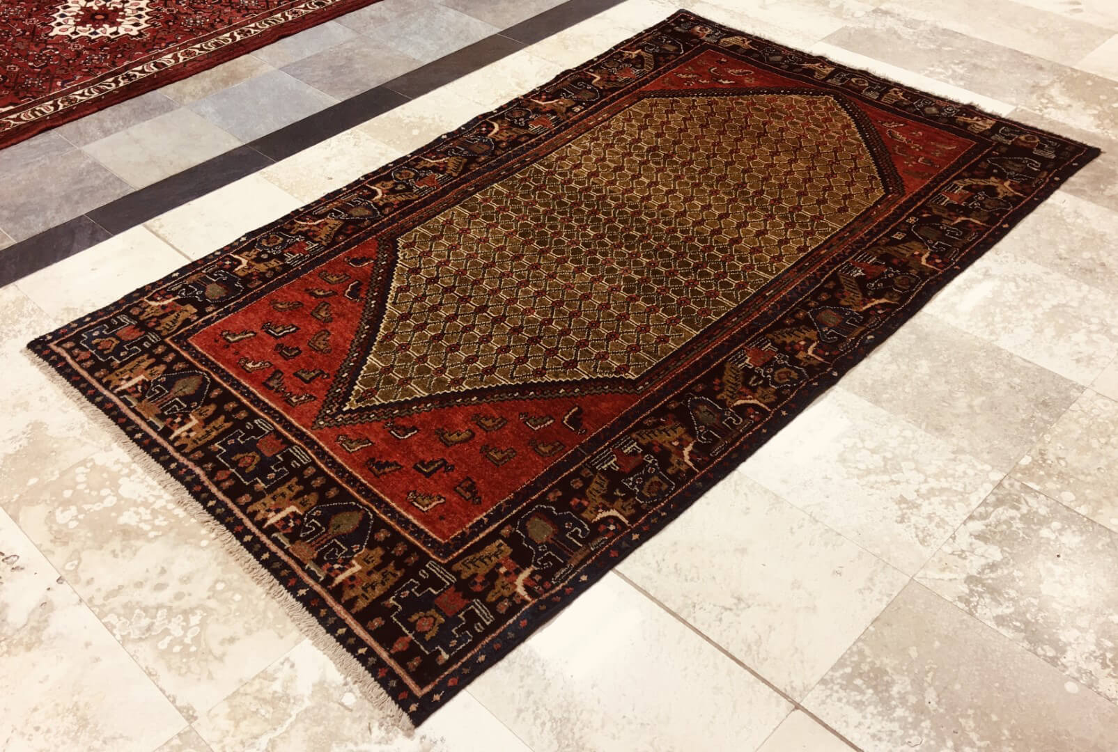 Perský koberec Kolyai Super