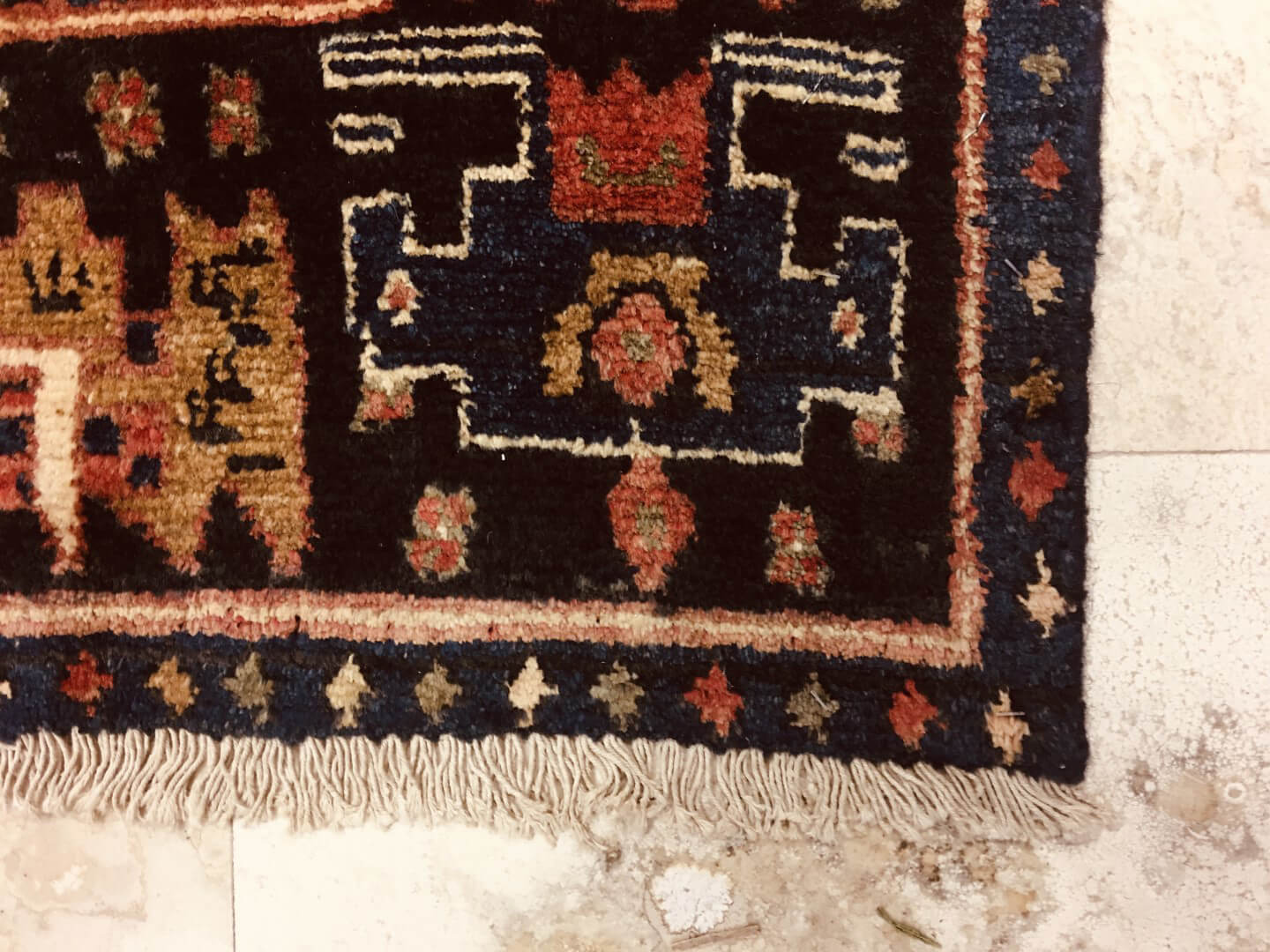 Persian rug Kolyai Super
