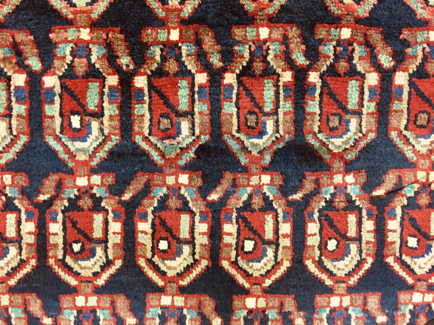 Persian rug Hamedan Super