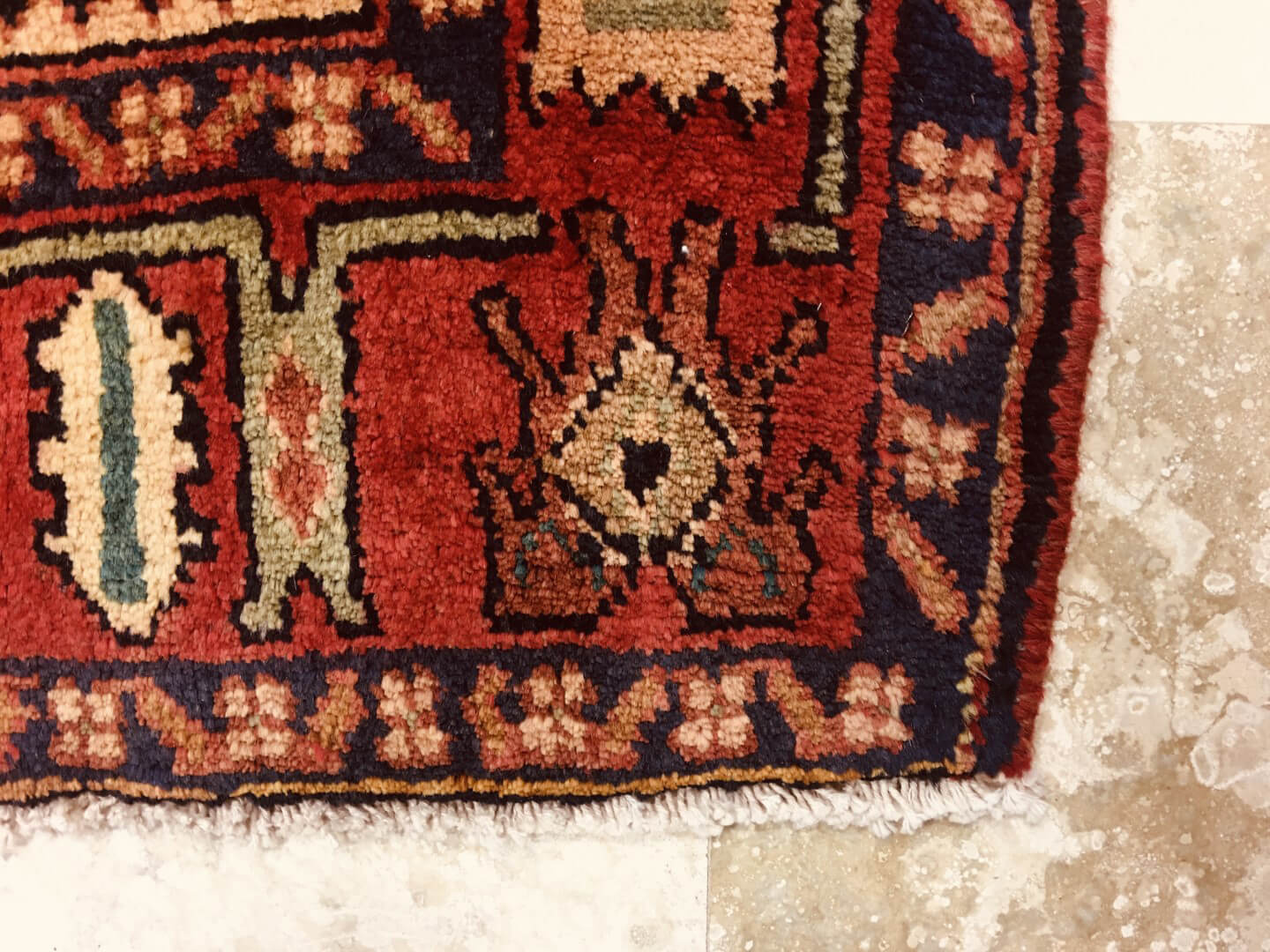 Persian rug Hamedan Super