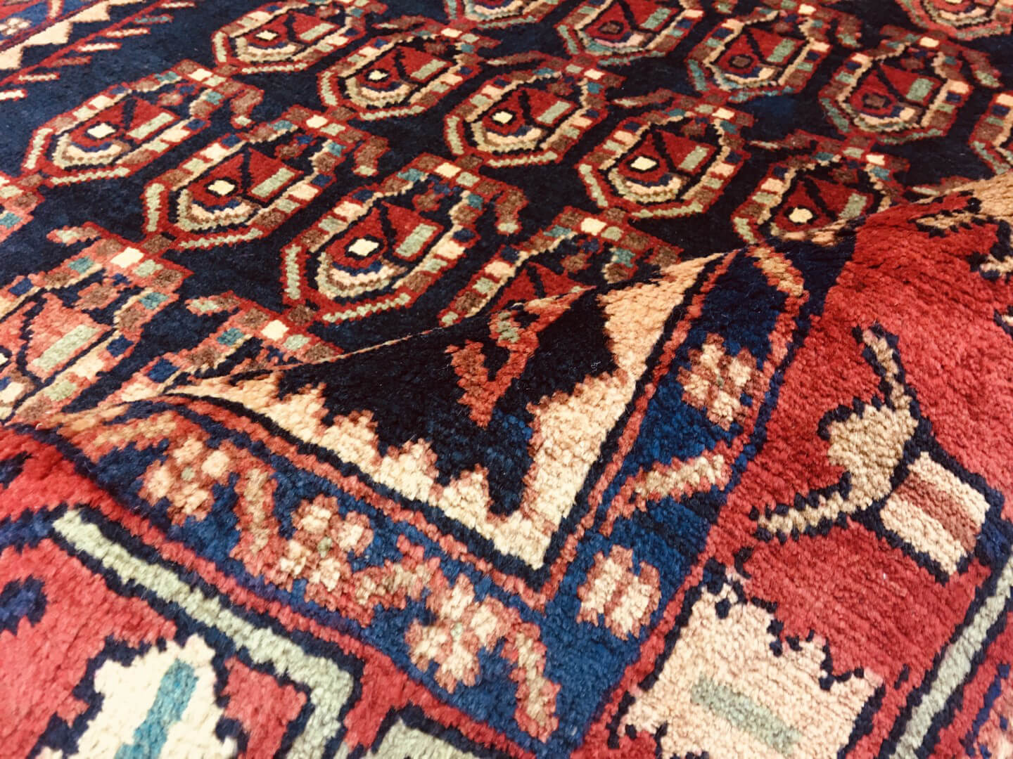 Persian rug Hamedan Super