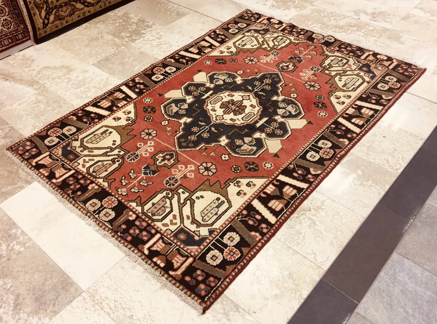 Perský koberec Šíráz Super