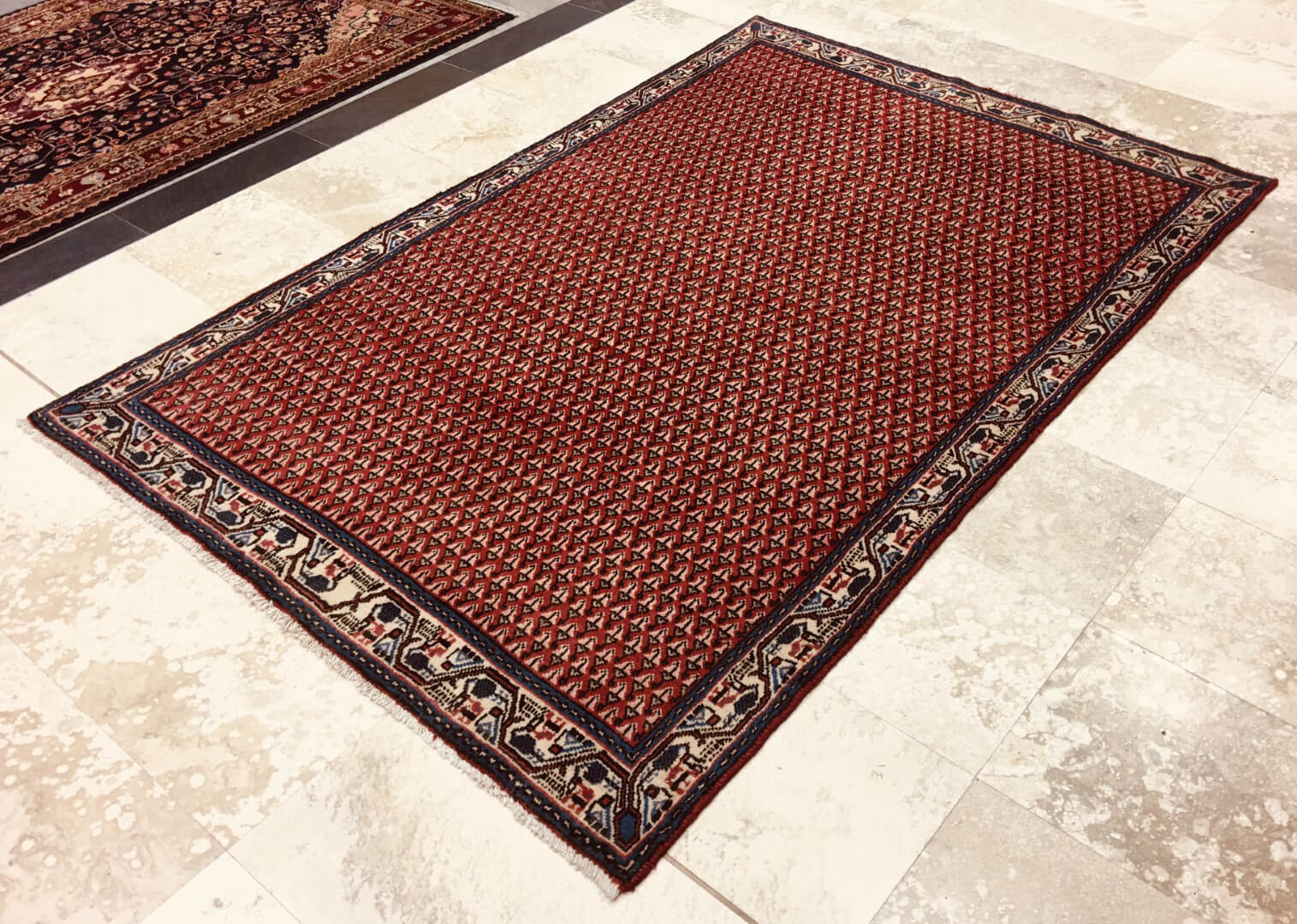 Persian rug Sarough Mir Super