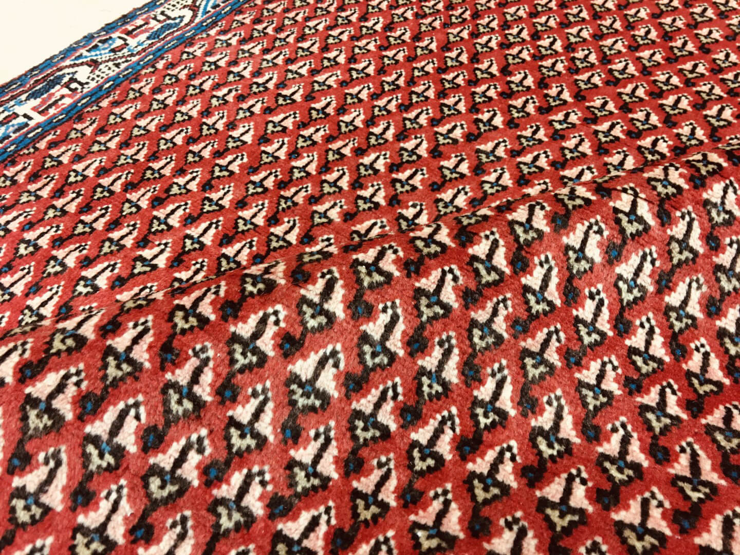 Persian rug Sarough Mir Super