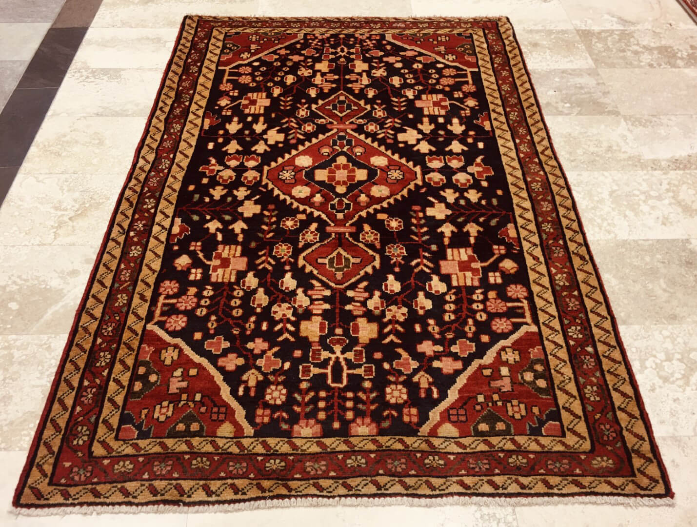 Persian rug Hamedan Super