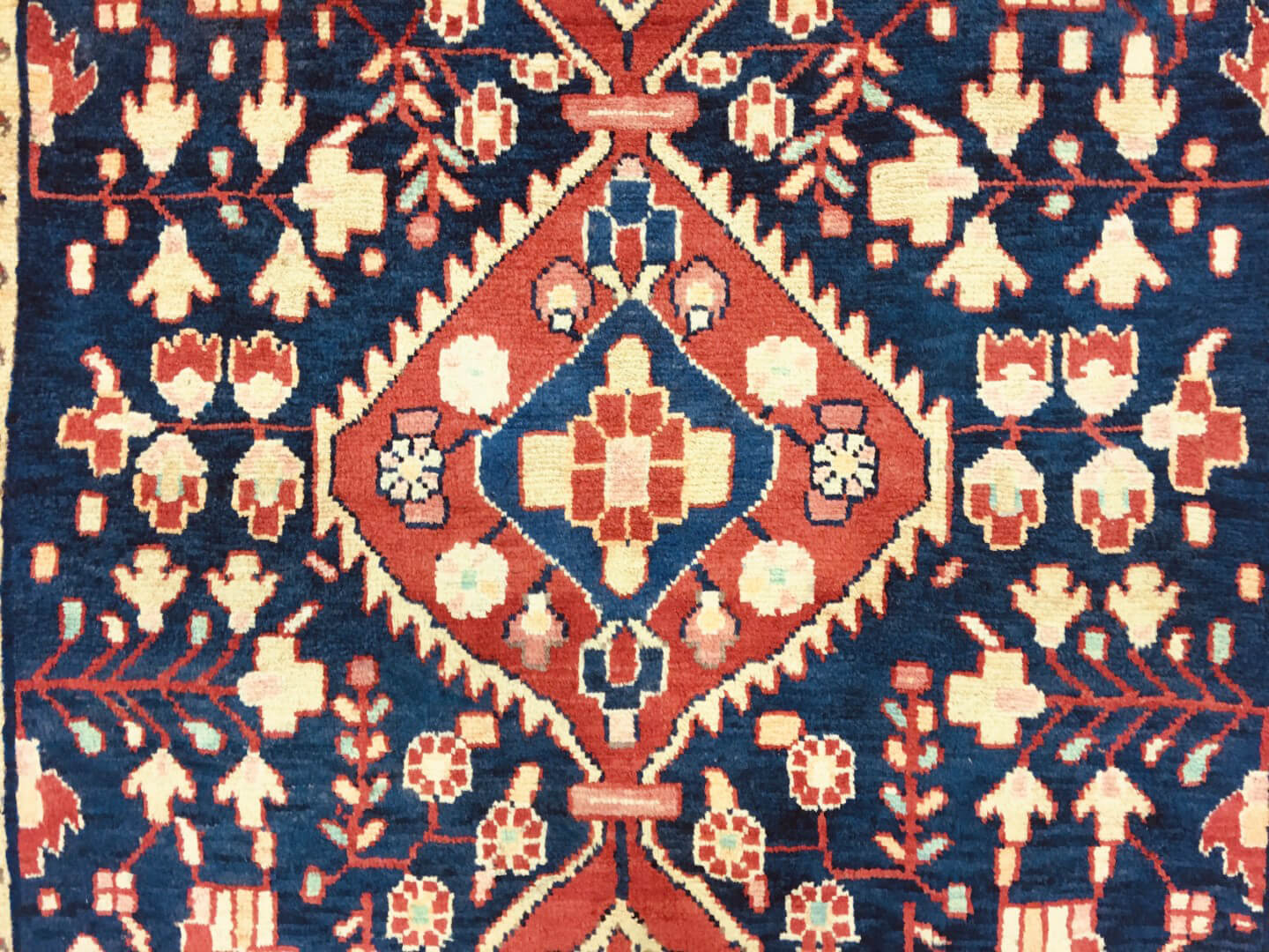 Persian rug Hamedan Super