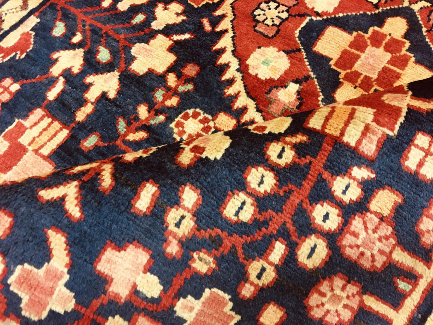 Persian rug Hamedan Super