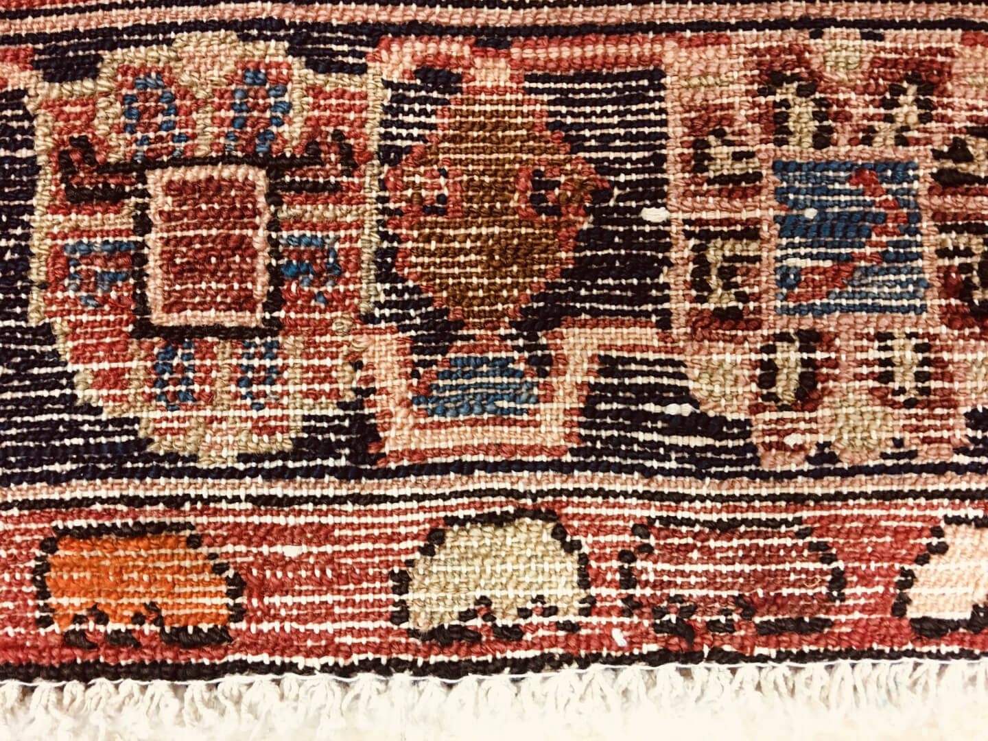 Persian rug Nahawand Super