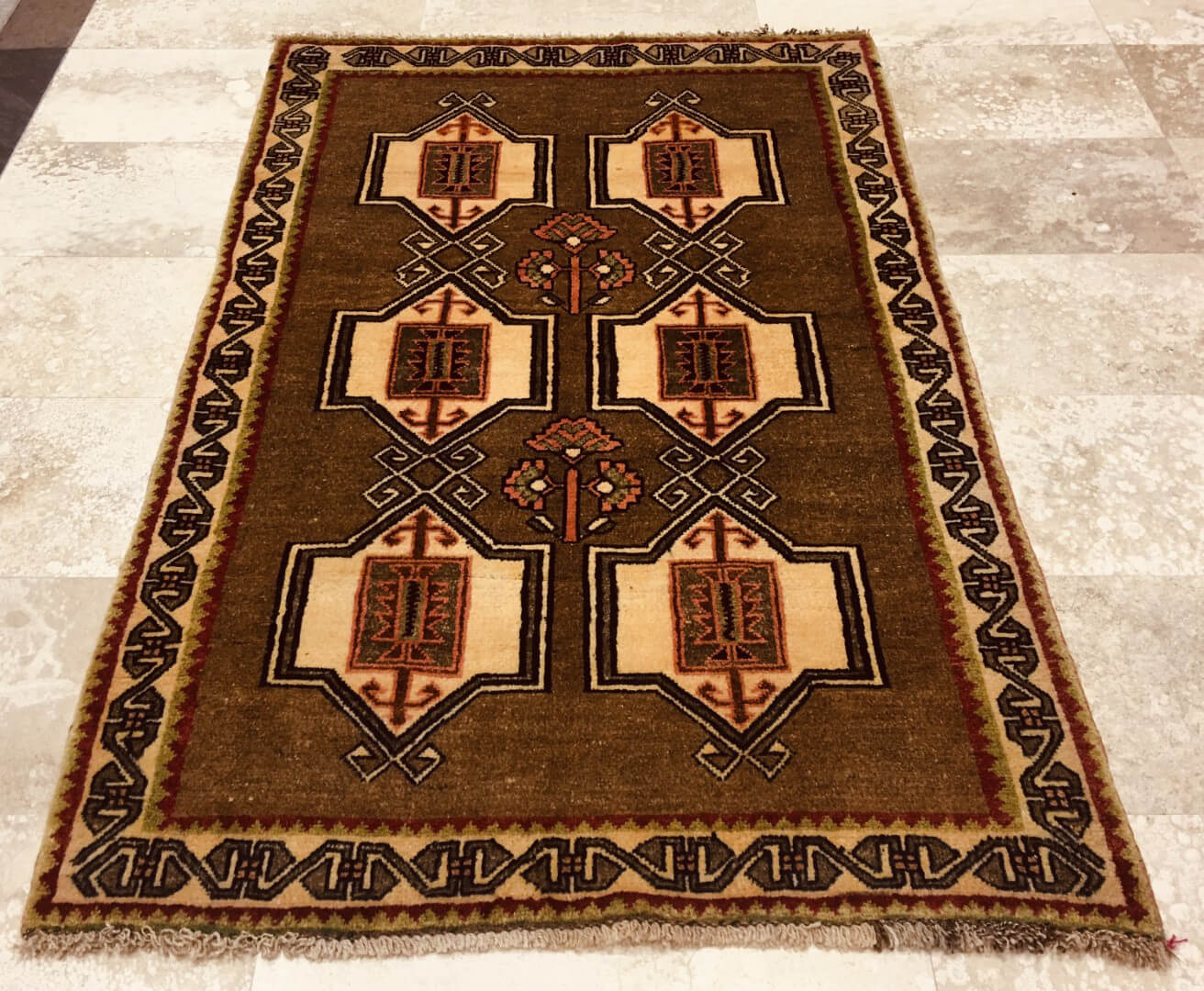 Persian rug Shiraz Super