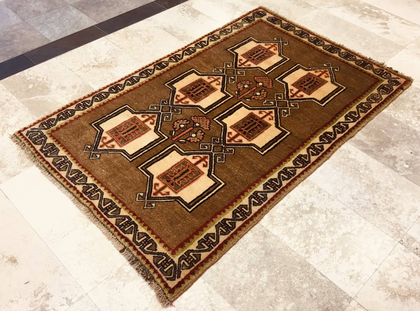 Persian rug Shiraz Super