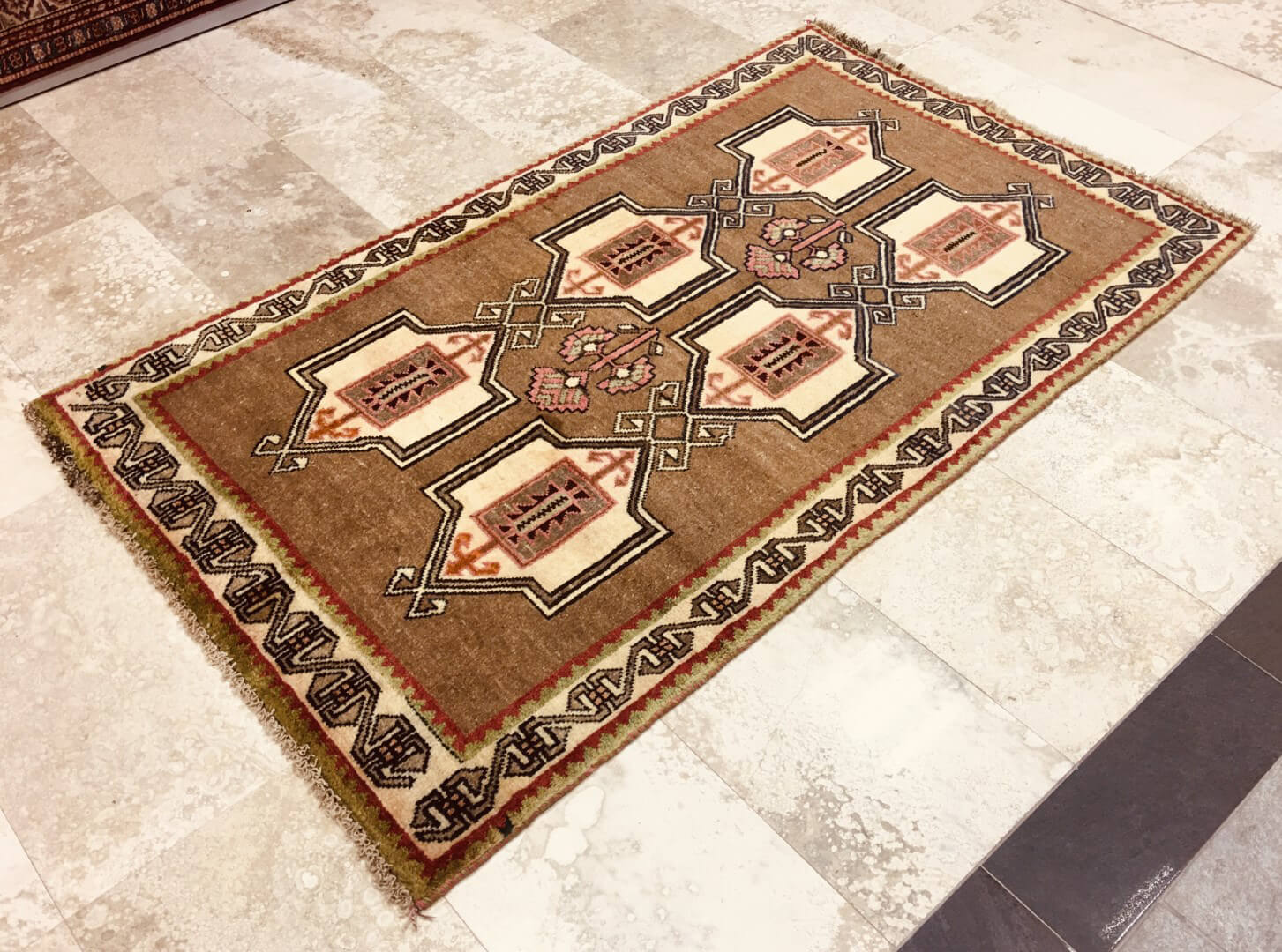 Persian rug Shiraz Super