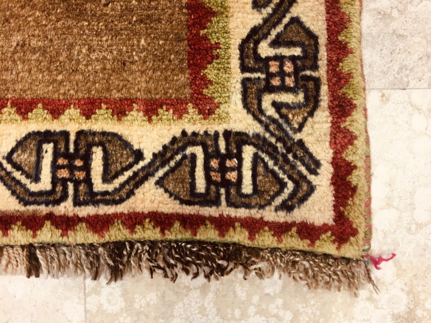 Persian rug Shiraz Super