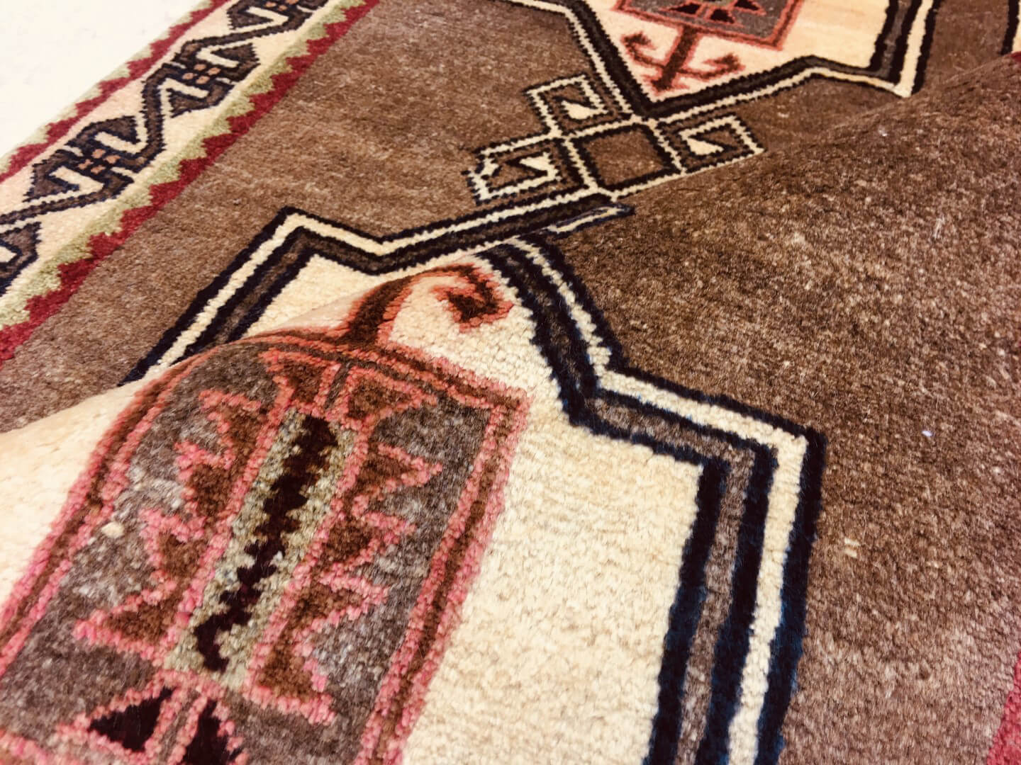 Persian rug Shiraz Super