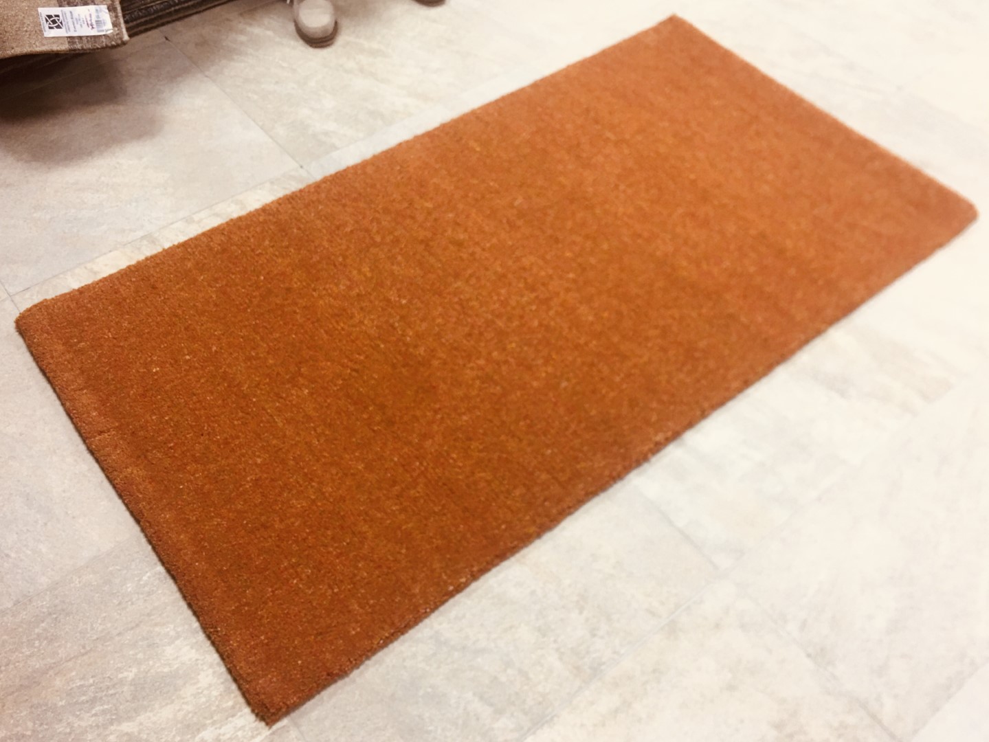Modern rug Berber