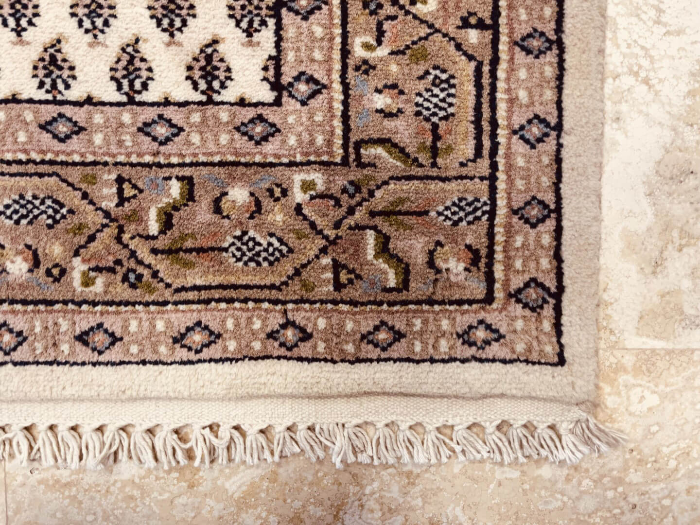 Oriental rug Mir