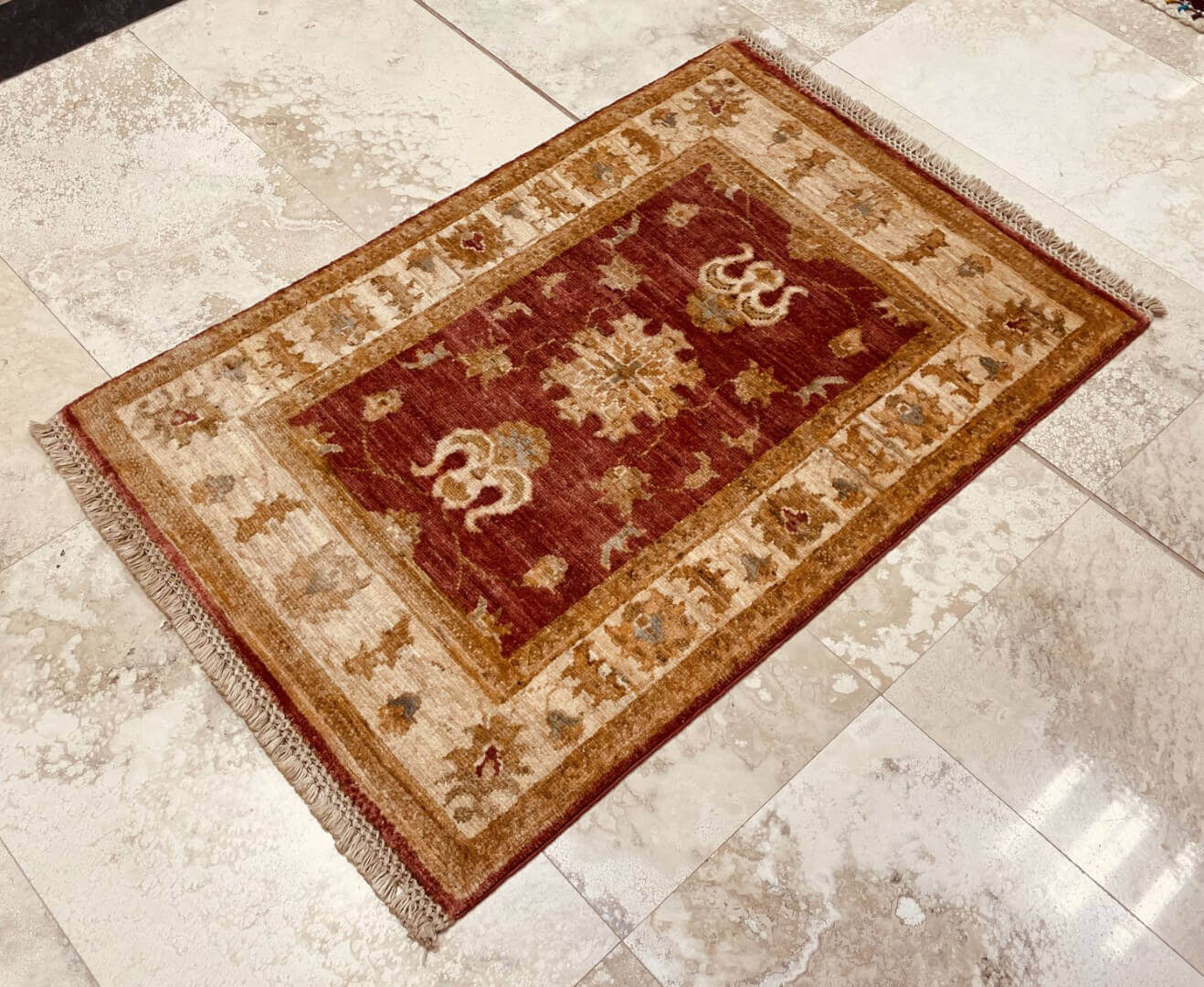 Orientální koberec Ziegler Premium