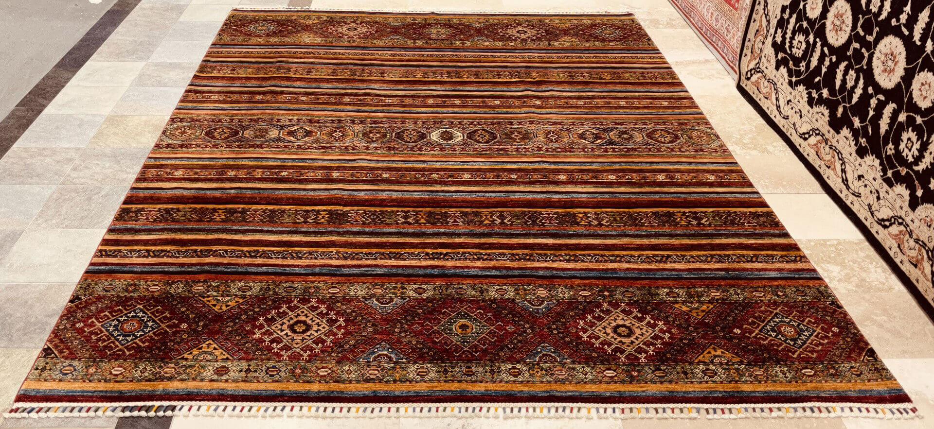 Oriental rug Ariana Royal