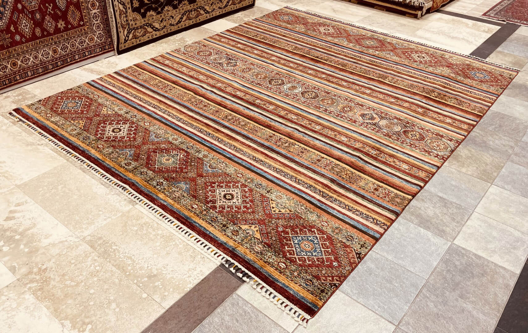 Oriental rug Ariana Royal