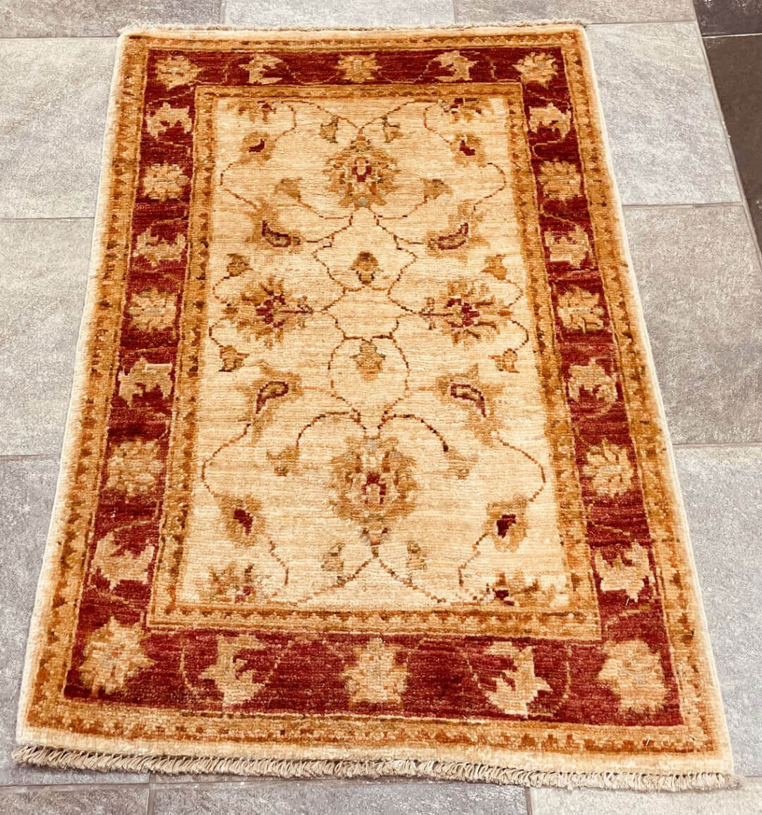 Oriental rug Ziegler Premium
