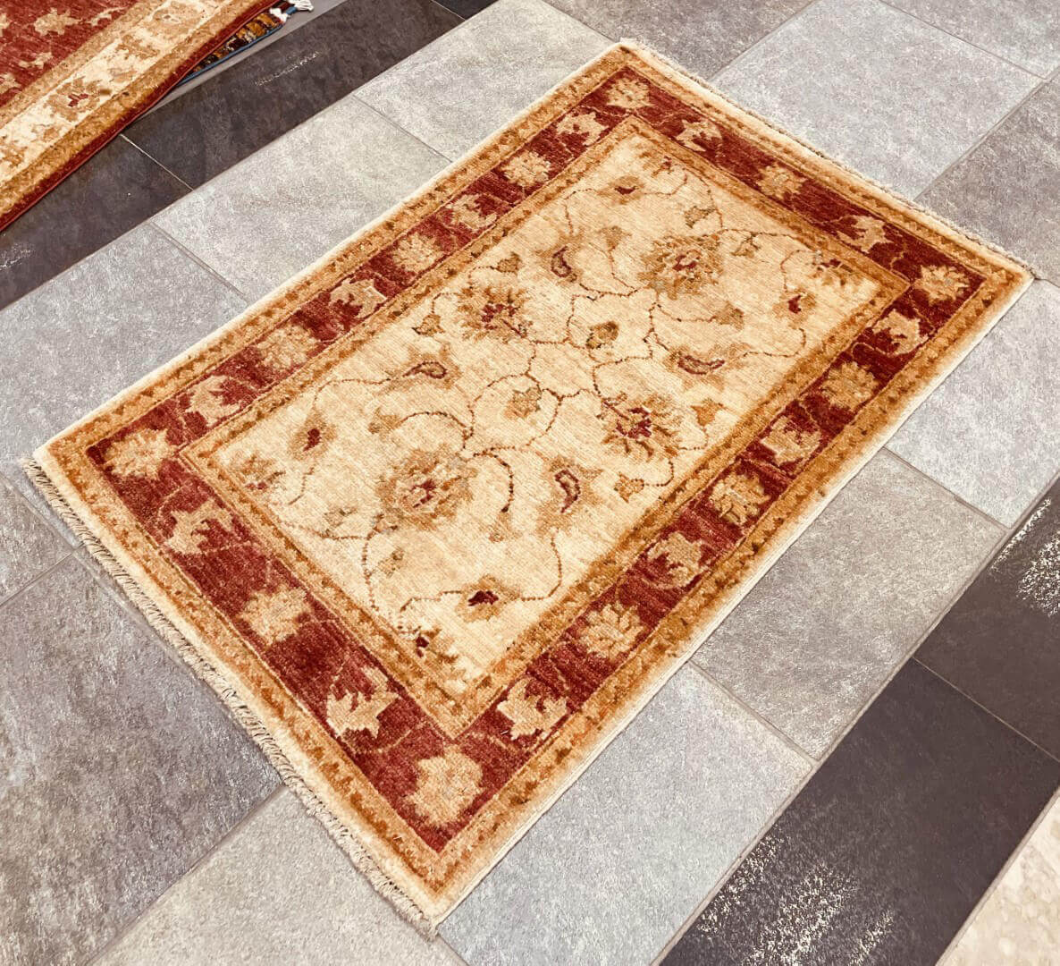 Oriental rug Ziegler Premium