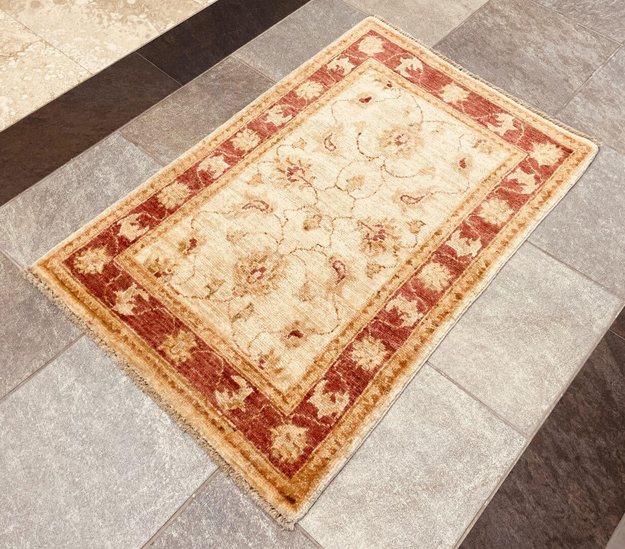 Oriental rug Ziegler Premium