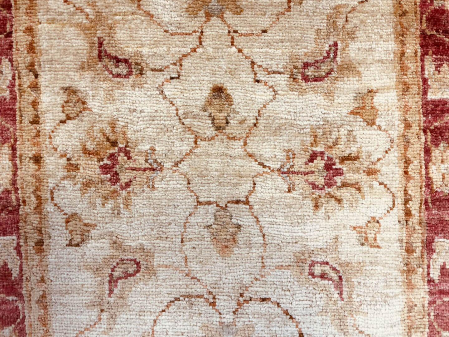Oriental rug Ziegler Premium