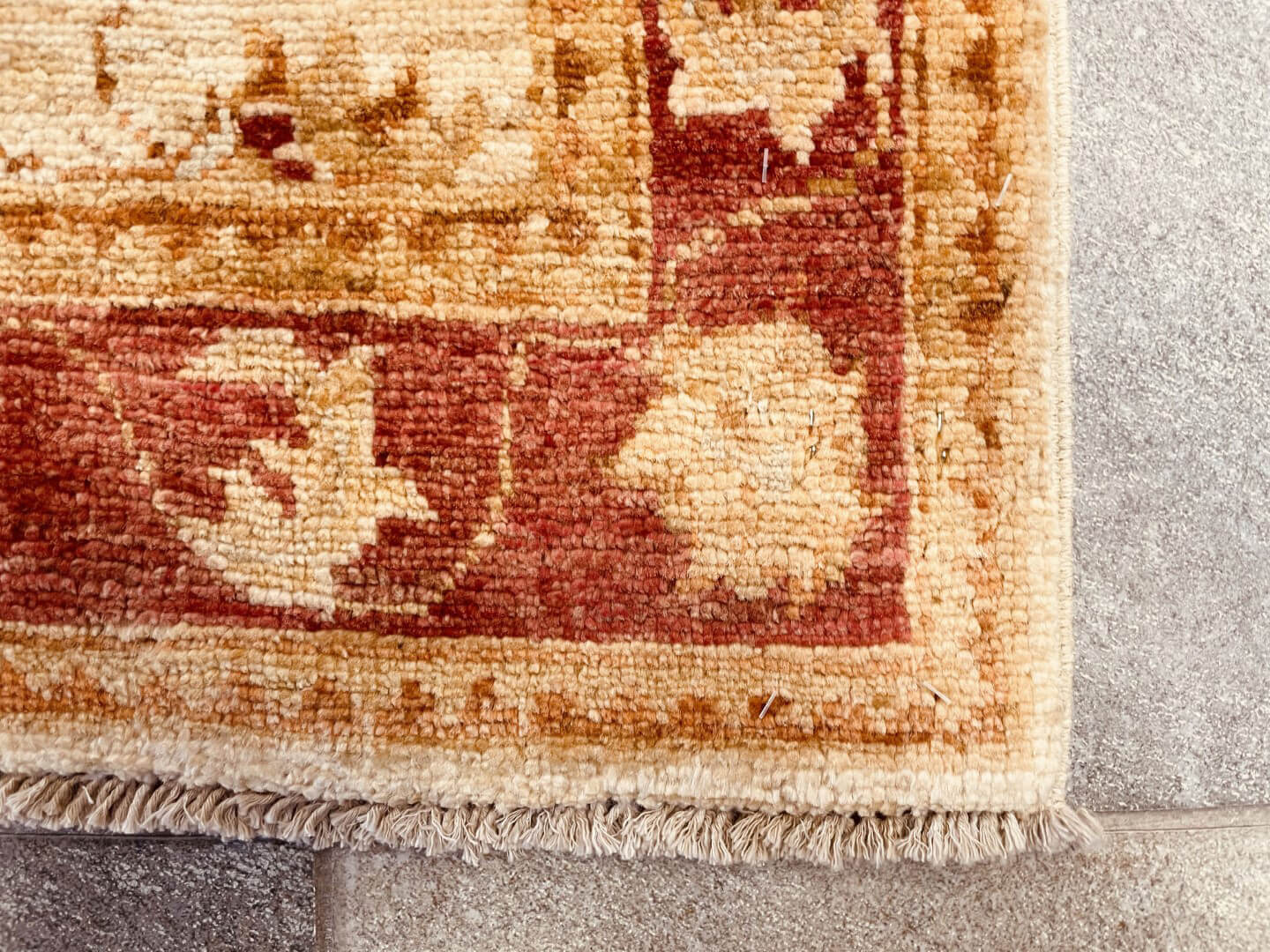 Oriental rug Ziegler Premium