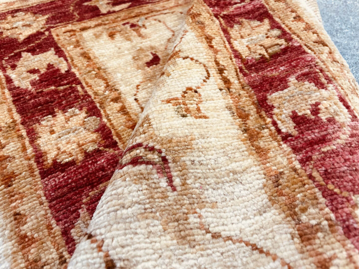 Oriental rug Ziegler Premium