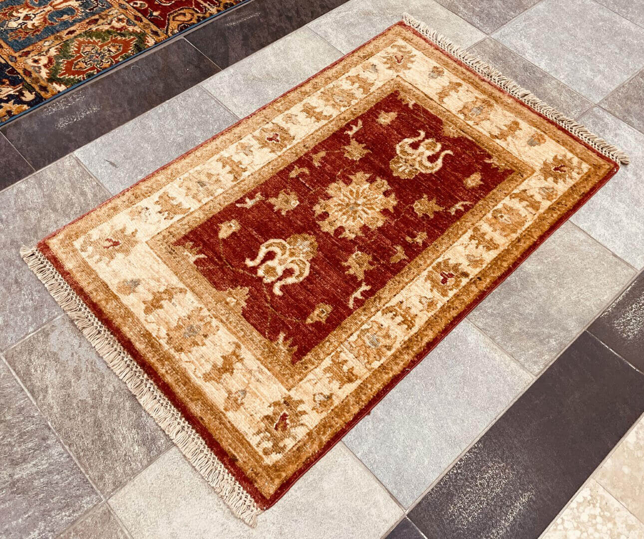 Oriental rug Ziegler Premium