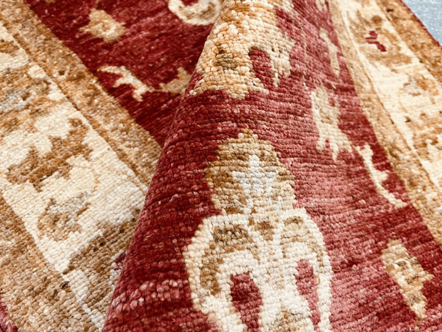 Oriental rug Ziegler Premium