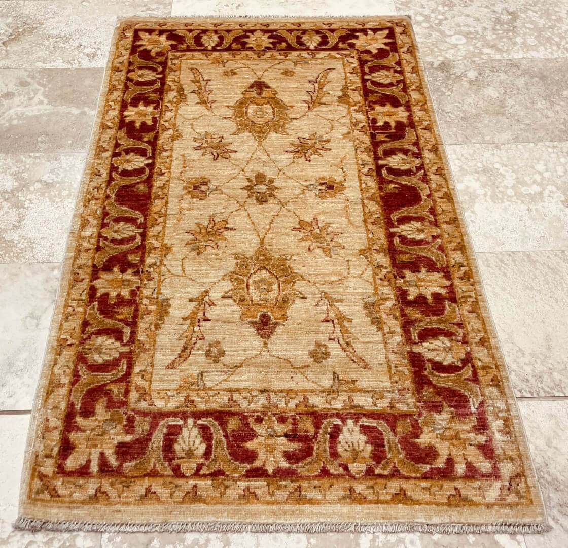 Oriental rug Ziegler Premium