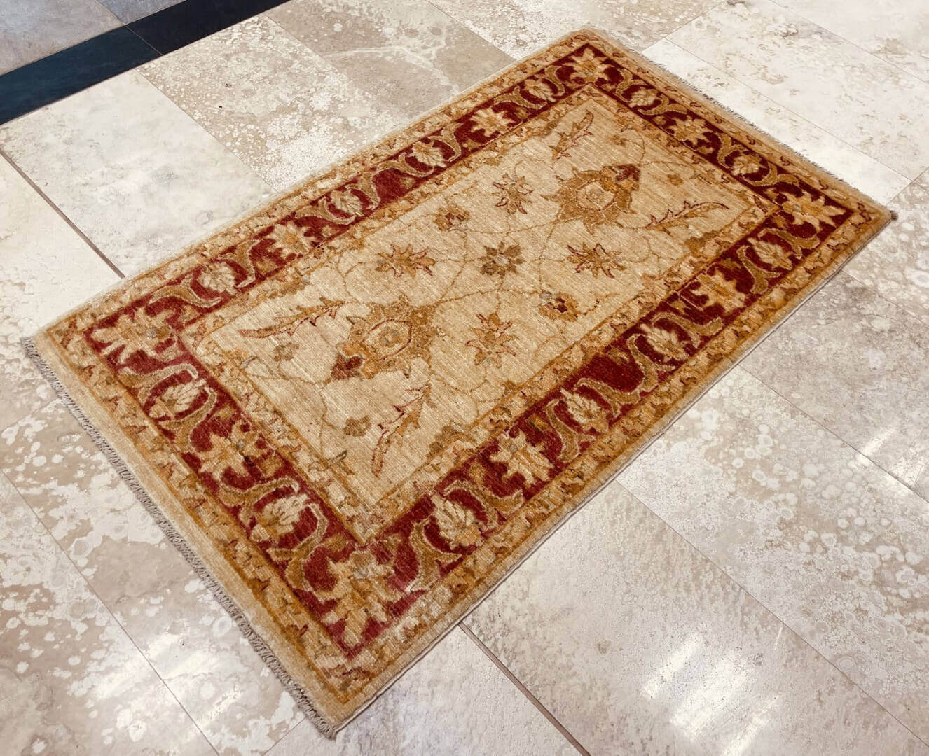 Oriental rug Ziegler Premium