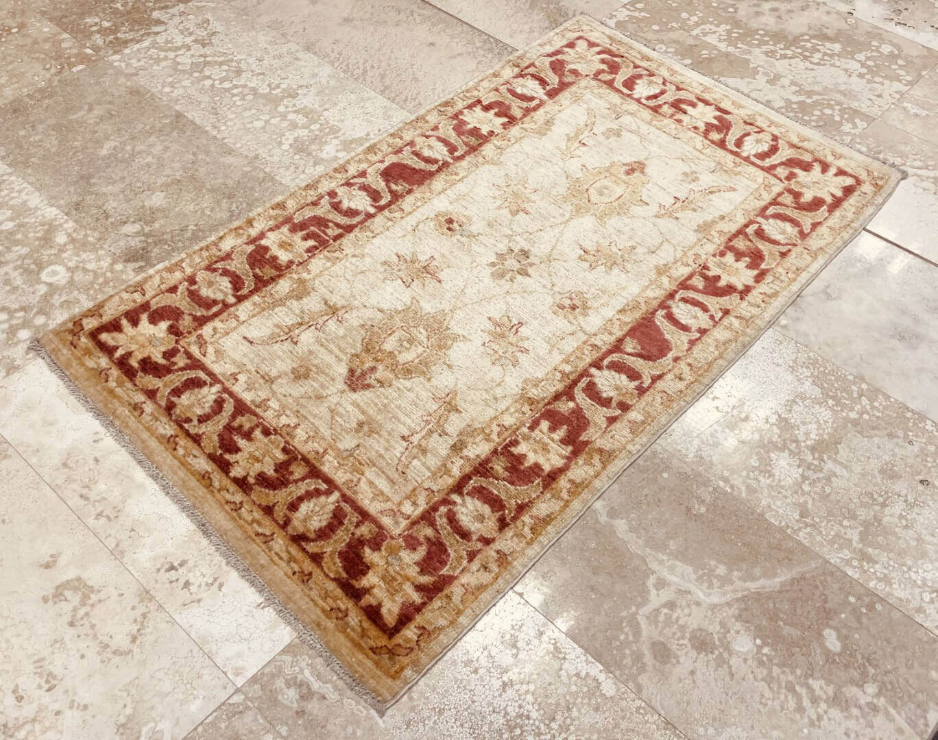 Oriental rug Ziegler Premium