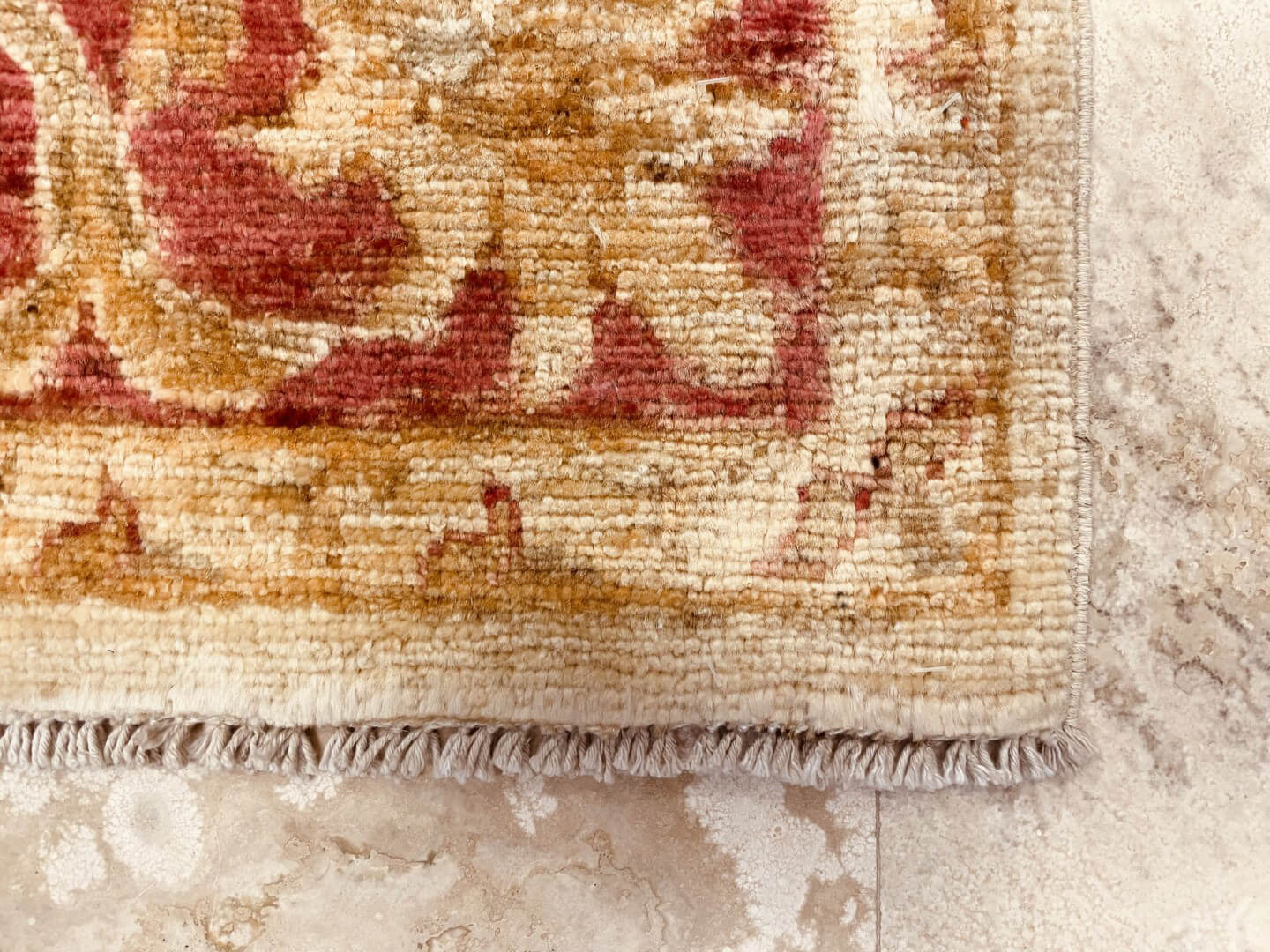 Oriental rug Ziegler Premium