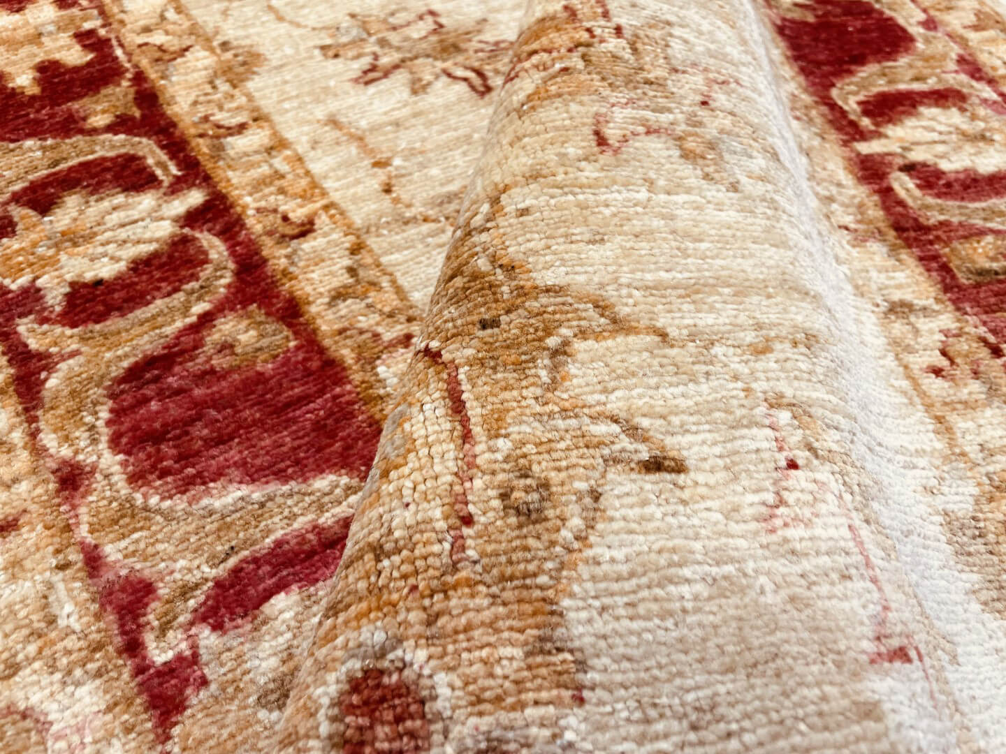 Oriental rug Ziegler Premium