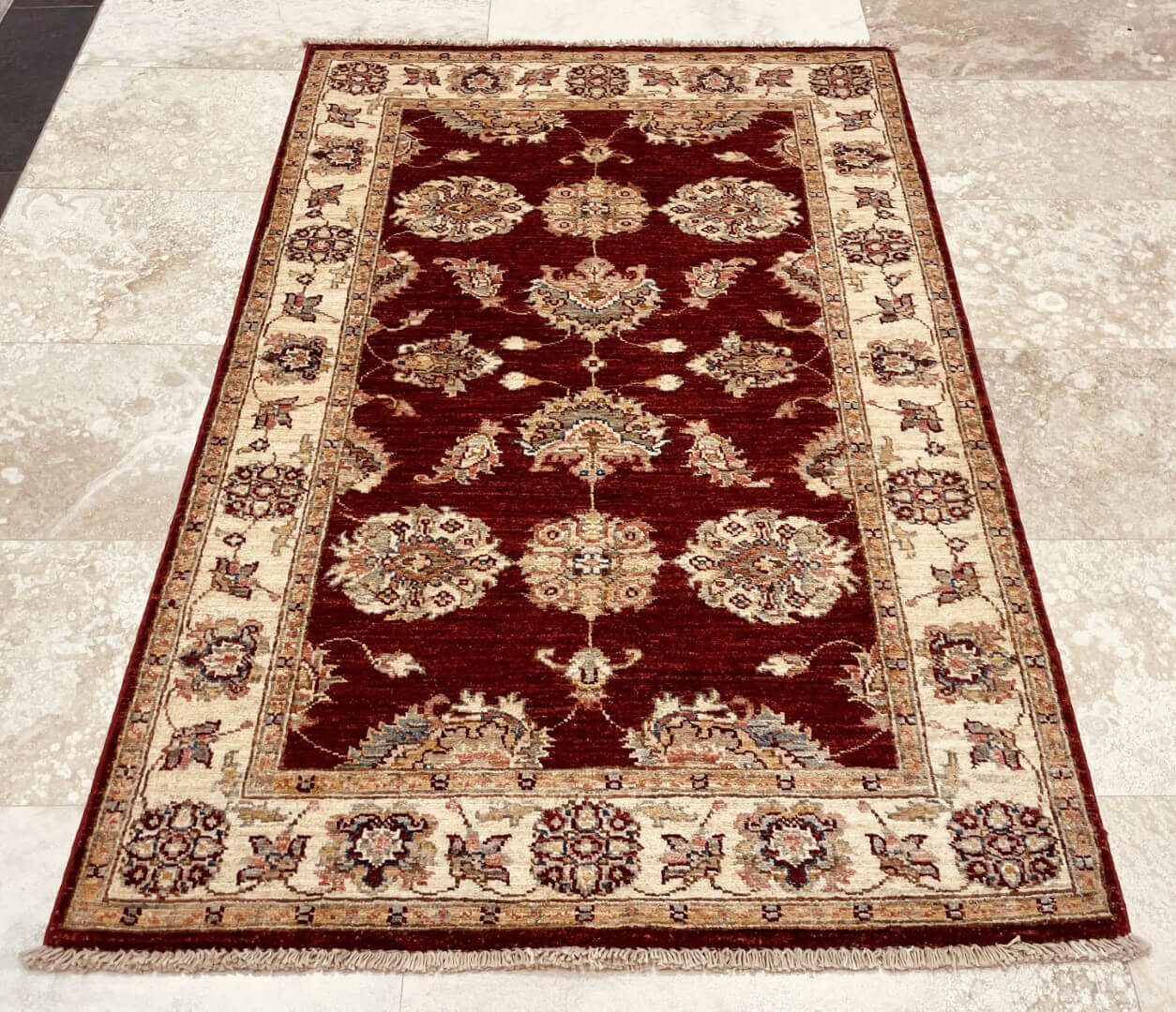 Oriental rug Ziegler Premium