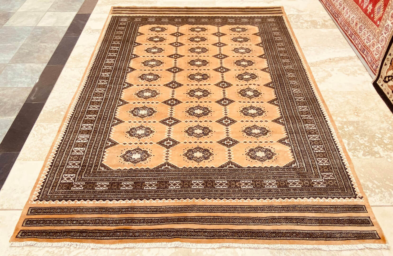 Orientální koberec Jaldar Premium