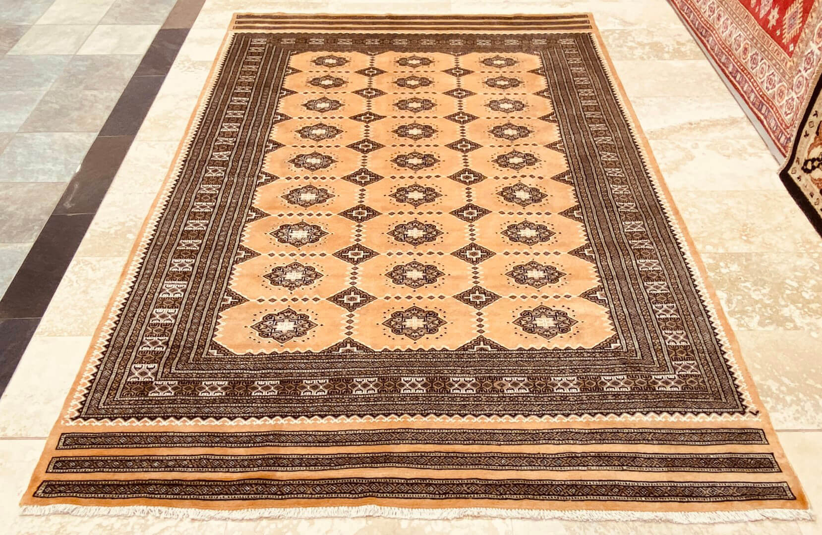 Oriental rug Jaldar Premium