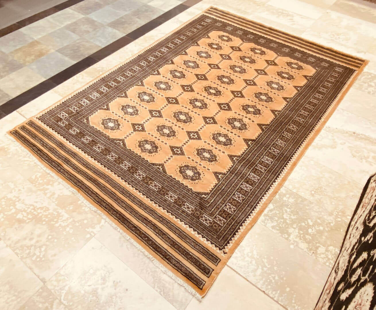 Oriental rug Jaldar Premium