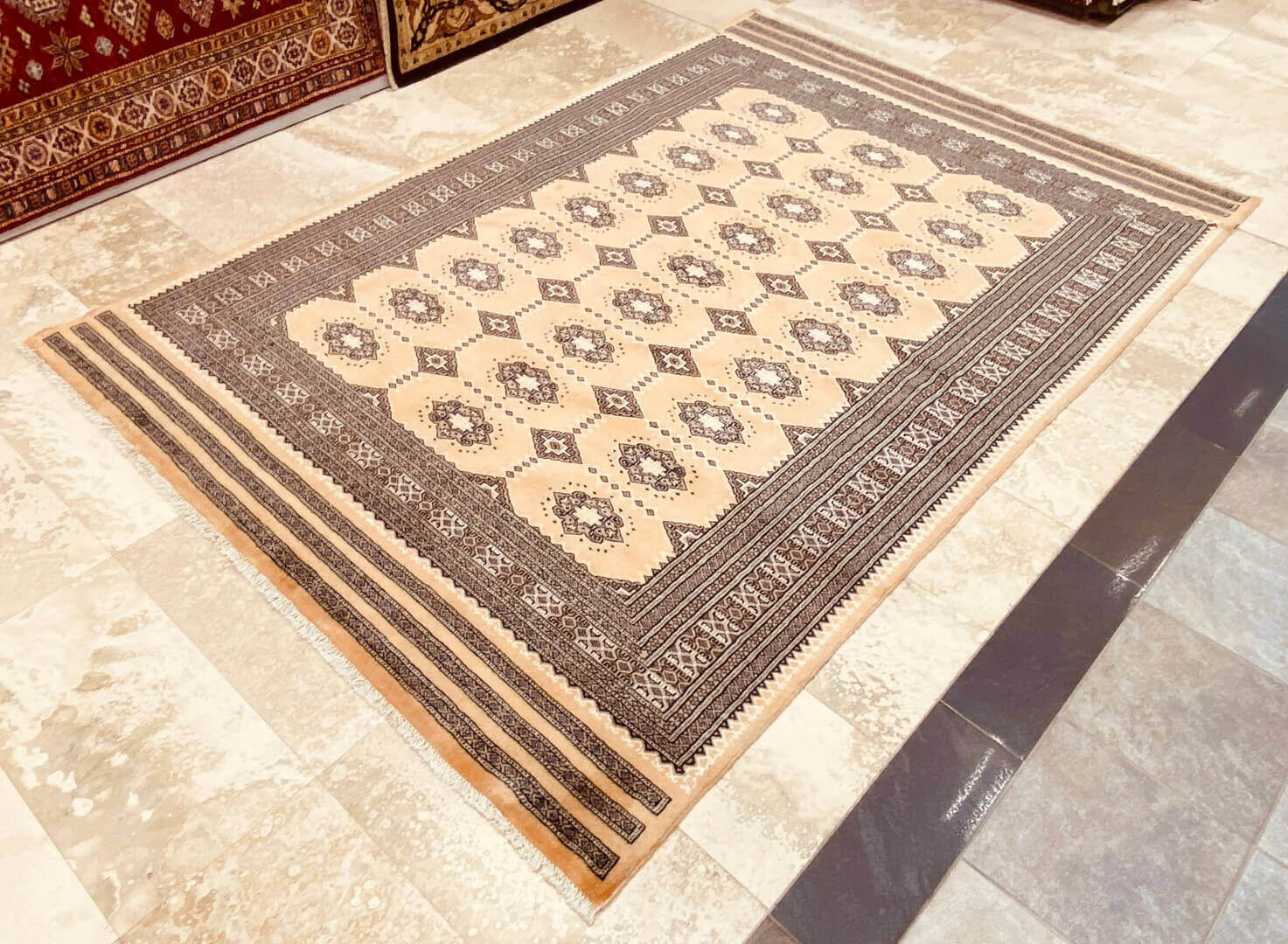 Oriental rug Jaldar Premium
