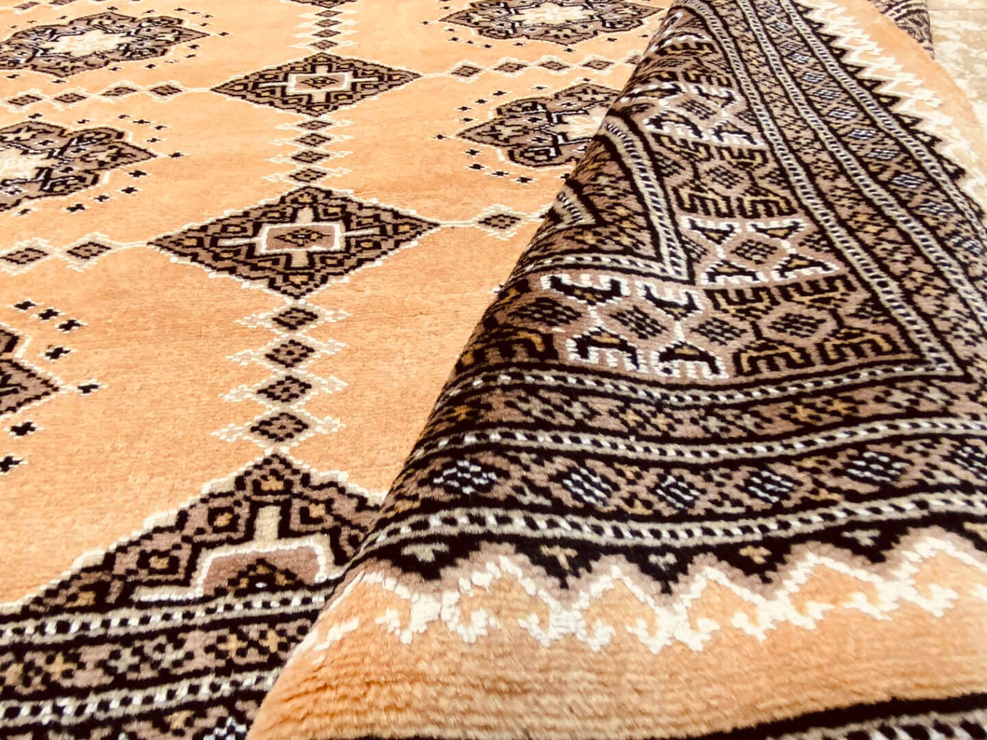 Oriental rug Jaldar Premium