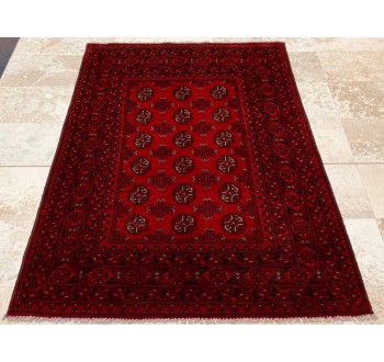 Oriental rug Afghan