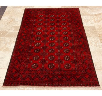 Oriental rug Afghan