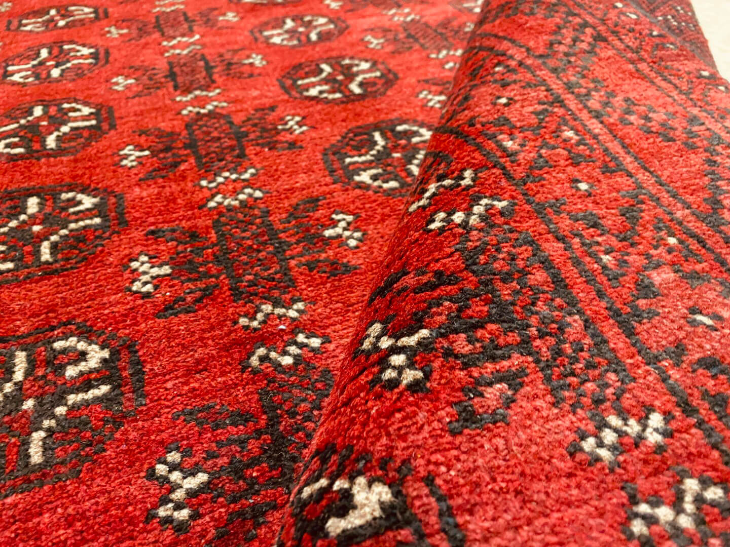 Orientální koberec Afghán