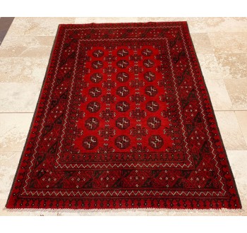 Oriental rug Afghan
