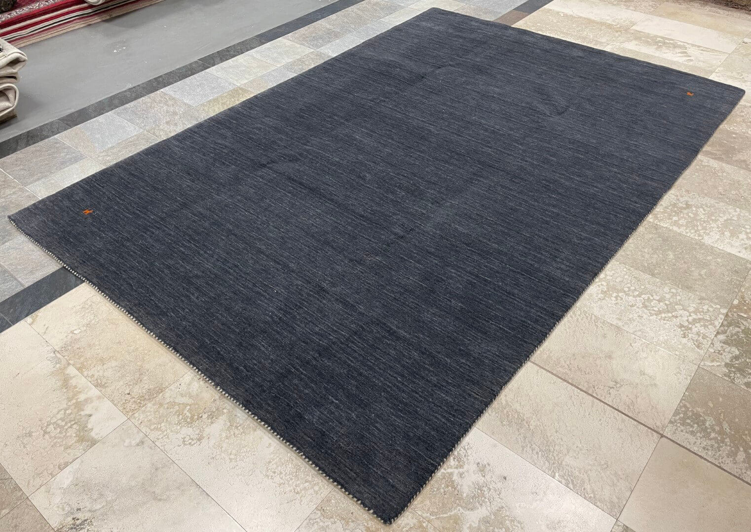 Modern rug Gabbeh Plain Exclusive