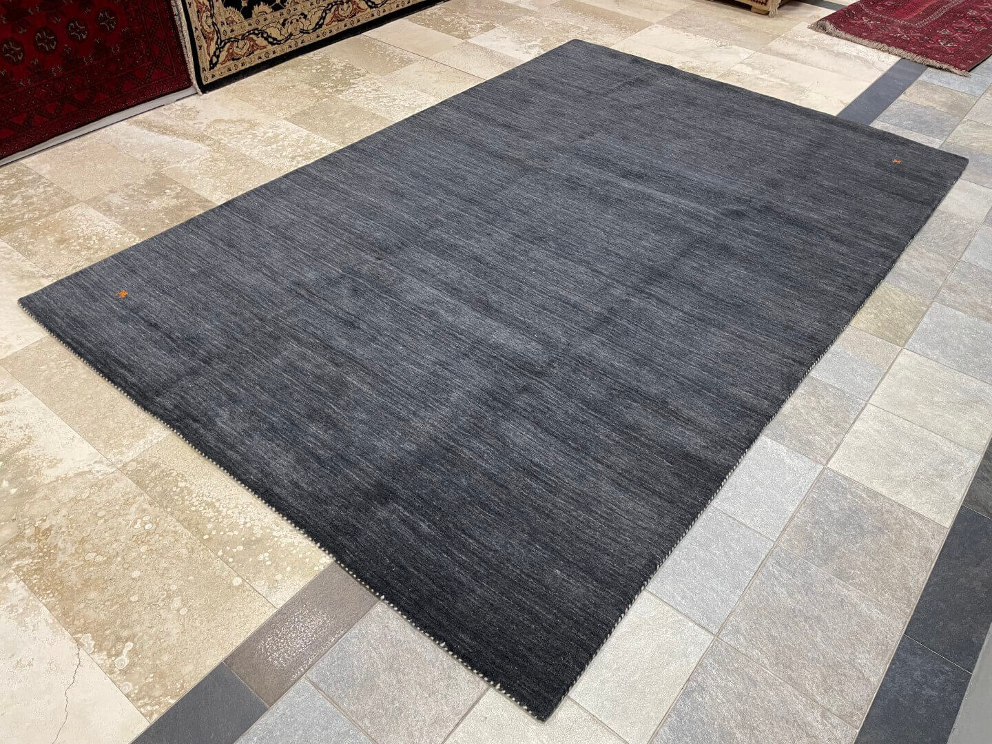 Modern rug Gabbeh Plain Exclusive