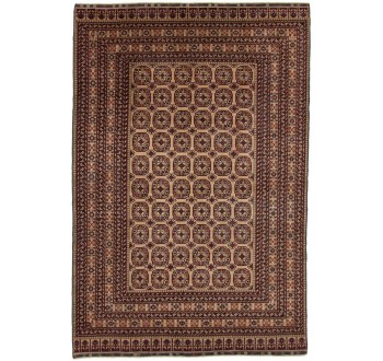 Oriental rug Soleiman Parda