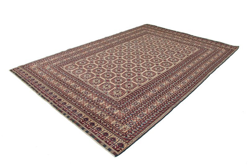 Oriental rug Soleiman Parda