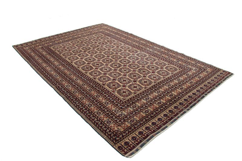 Oriental rug Soleiman Parda